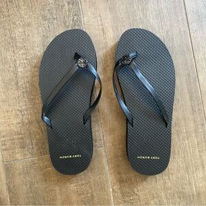 Tory Burch flat form sandals